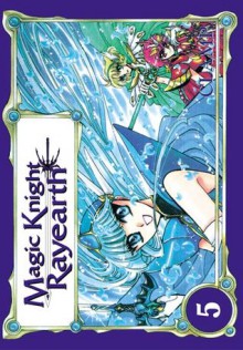 Magic Knight Rayearth II, Tome 5 - CLAMP