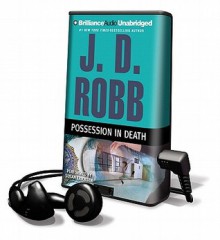 Possession in Death [With Earbuds] (Audio) - J.D. Robb, Susan Ericksen