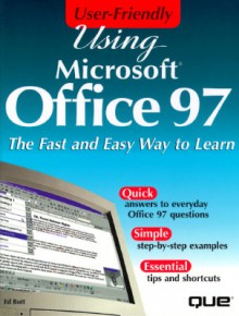 Using Microsoft Office 97 - Que Corporation