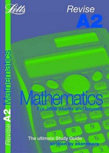 Mathematics (Revise A2) - Peter Sherran, Janet Crawshaw