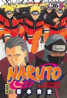 Naruto, Tome 36 (Naruto, #36) - Masashi Kishimoto