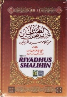 Terjemahan Riyadhus Shalihin : Jilid 1 & 2 - يحيى بن شرف النووي, Drs. Muslich Shabir, Yahya bin Sharaf Al-Nawawi