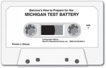 How to Prepare for the Michigan Test Battery Cassette (Audio) - Pamela Sharpe