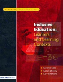 Equality, Participation and Inclusion 2: Diverse Contexts - Nind Melanie, Melanie Nind, Kieron Sheehy