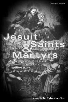 Jesuit Saints & Martyrs - Joseph N. Tylenda