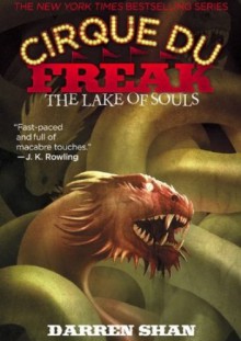 The Lake of Souls - Darren Shan