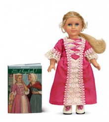 Elizabeth Mini Doll (American Girl) - American Girl Editors