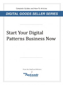 Start Your Digital Patterns Business - Shannon Sofield