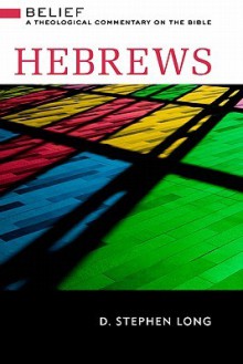 Hebrews - D. Stephen Long