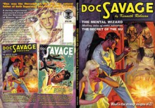 Doc Savage Vol. #29: The Mental Wizard & The Secret of the Su - Kenneth Robeson, Lester Dent, Will Murray, Anthony Tollin, Edward Gruskin