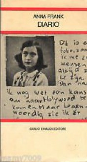 Diario - Anne Frank, A. Vita