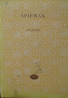 Poezje - Jan Śpiewak