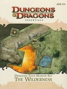 Dungeon Tiles Master Set - The Wilderness: An Essential Dungeons & Dragons Accessory (4th Edition D&D) - Wizards RPG Team