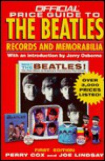 Official Price Guide to the Beatles (Serial) - Perry Cox