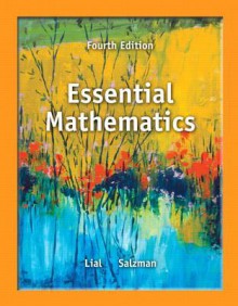 Essential Mathematics Plus Mymathlab -- Access Card Package - Margaret L. Lial