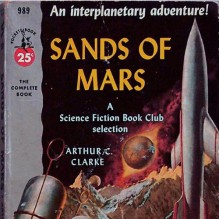 The Sands of Mars - Traber Burns, Arthur C. Clarke