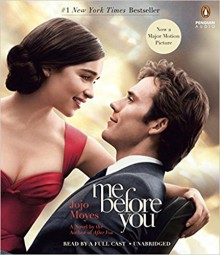 Me Before You - Jojo Moyes