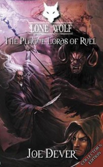 The Plague Lords of Ruel (Lone Wolf, #13) - Joe Dever