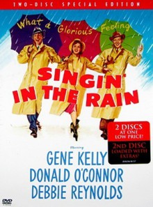 Singin' in the Rain (DVD) - Gene Kelly, Stanley Donen