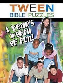 Tween Bible Puzzles - Abingdon Press