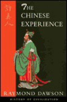 Phoenix: The Chinese Experience - Raymond Dawson