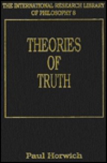 Theories of Truth - Paul Horwich