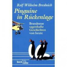 Pinguine In Rückenlage - Rolf Wilhelm Brednich