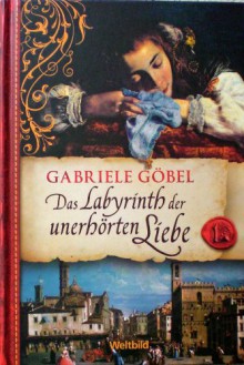 Die Madonna v. Saronno+Das Labyrinth d.unerhörten Liebe+Die Tarotspielerin+Die Damenfriede+Stadt d. taus. Augen+Die Tochter d.Tuchhändlers+Die Kuppel d.Himmels Die Seidenstickerin+Das Geheimn.d.Kurtisane+Nacht d.Engel+Die Löwinnen v. San Marco - diverse