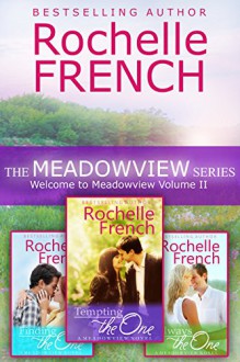 Welcome to Meadowview Volume II (Contemporary Romance Boxed Set): The Meadowview Series Books 4 - 6 - Rochelle French