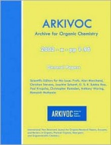 Arkivoc 2002 (X) General Papers - Alan Marchand, Christian Stevens, Joachim Schantl