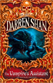 The Vampire's Assistant (Cirque Du Freak, #2) - Darren Shan