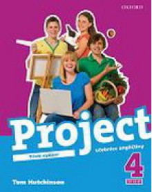 Project 4 (3rd Edition) Student's Book - Tom Hutchinson