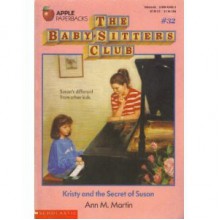 Kristy and the Secret of Susan (Baby-Sitters Club, 32) - Ann M. Martin