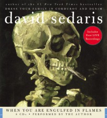 When You Are Engulfed In Flames - David Sedaris