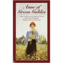 Anne of Green Gables Boxed Set (Anne of Green Gables, Anne of Avonlea, Anne of the Island) - L.M. Montgomery