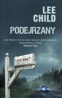 Podejrzany - Krzysztof Sokołowski, Lee Child