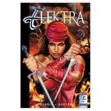 Elektra: The Scorpio Key (Daredevil) - Chuck Austen,Brian Michael Bendis