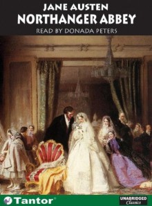 Northanger Abbey - Donada Peters, Donada Peters, Jane Austen