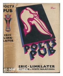 Poet's Pub - Eric Linklater