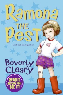 Ramona the Pest (Ramona #2) - Beverly Cleary