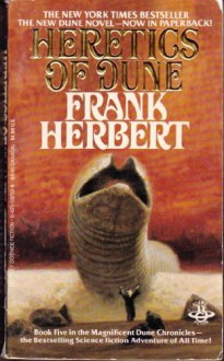 Heretics of Dune - Frank Herbert, John Schoenherr