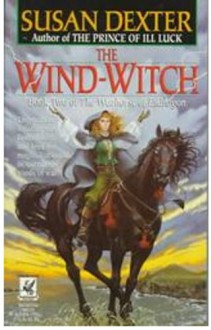 The Wind-Witch - Susan Dexter