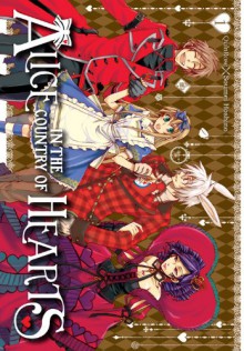 Alice in the Country of Hearts, Vol. 1 - QuinRose, Beni Axia Conrad, Soumei Hoshino