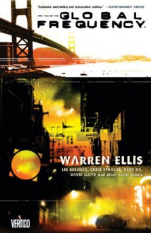 Global Frequency - Warren Ellis