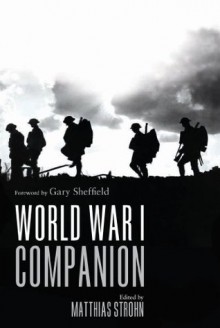 World War I Companion - Matthias Strohn