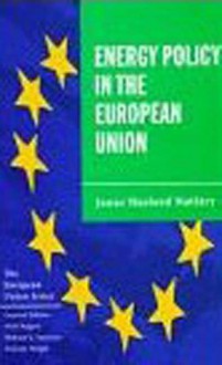 Energy Policy in the European Union - Janne Haaland Matláry