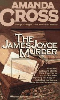 The James Joyce Murder - Amanda Cross