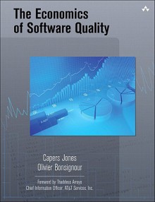 The Economics of Software Quality - Capers Jones, Olivier Bonsignour, Jitendra Subramanyam