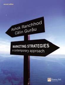 Marketing Strategies: A Contemporary Approach - Ashok Ranchhod