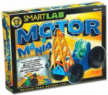 You Build It: Motor Mania (Smartlab) - Paul Beck, Eddee Helms